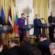 USA: Przywódcy państw bałtyckich z wizytą w Białym Domu