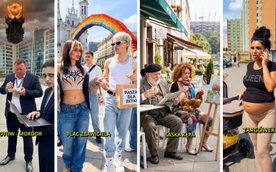 Film przedstawiający stereotypowych mieszkańców warszawskich dzielnic bije rekordy popularności w me