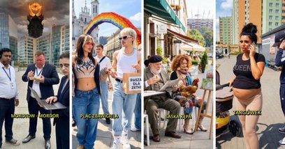 Film przedstawiający stereotypowych mieszkańców warszawskich dzielnic bije rekordy popularności w me