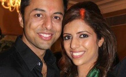 Anni i Shrien Dewani