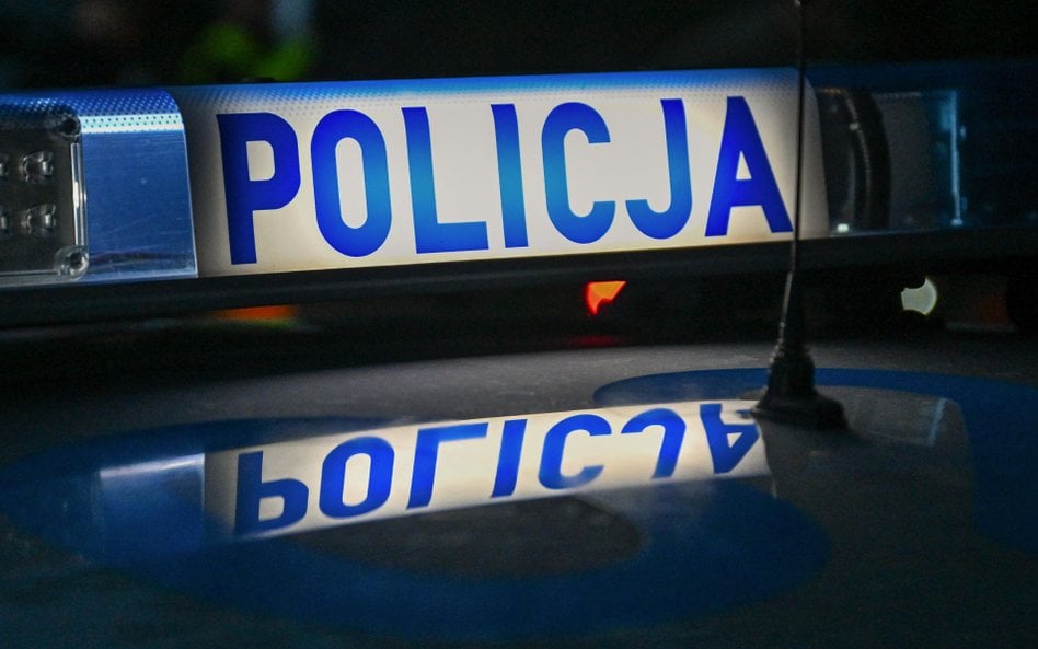 Policja zatrzymała podejrzanego 76-latka