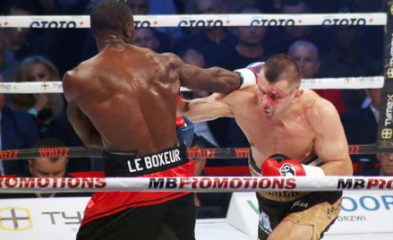 Adamek jeszcze nie schodzi z ringu