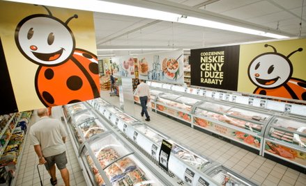 Biedronka mocno zwiększyła przychody