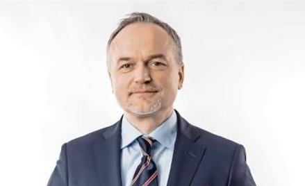 Czesław Warsewicz, prezes PKP Cargo.