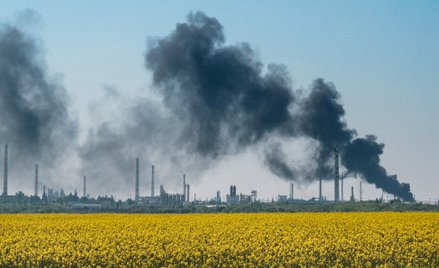 Rosja rozpoczyna przerzucanie wojsk z Syrii na Ukrainę