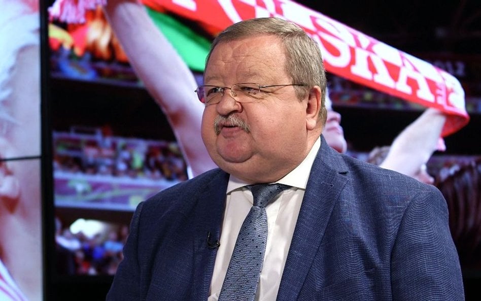Zdzisław Kręcina: Osobowość Lewandowskiego nie predestynuje go do bycia kapitanem