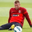 Artur Boruc przeciwko Czarnogórze rozegra 53. mecz w reprezentacji