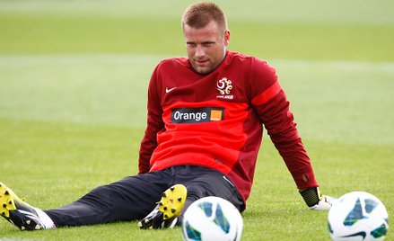 Artur Boruc przeciwko Czarnogórze rozegra 53. mecz w reprezentacji