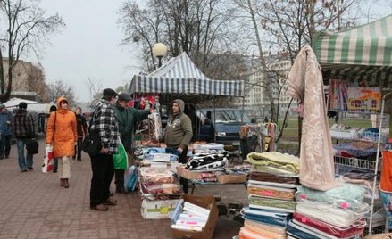 Opłata targowa do poprawy