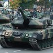 Polska armia dysponuje ok. tysiącem czołgów. Są wśród nich m.in. niemieckie Leopardy 2A5