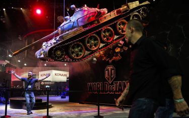 „World of Tanks” białoruskiego studia Wargaming to jedna z najpopularniejszych gier na świecie
