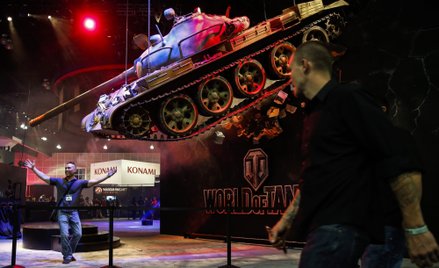 „World of Tanks” białoruskiego studia Wargaming to jedna z najpopularniejszych gier na świecie