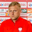 Kamil Glik po meczu Polska-Dania