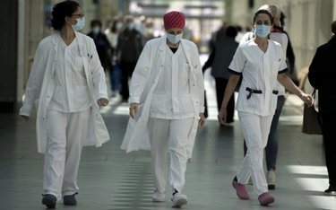 Włochy: Od początku epidemii zmarło 160 lekarzy