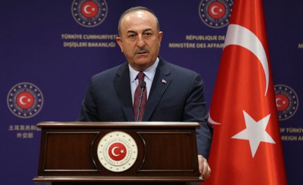 Mevlut Cavusoglu