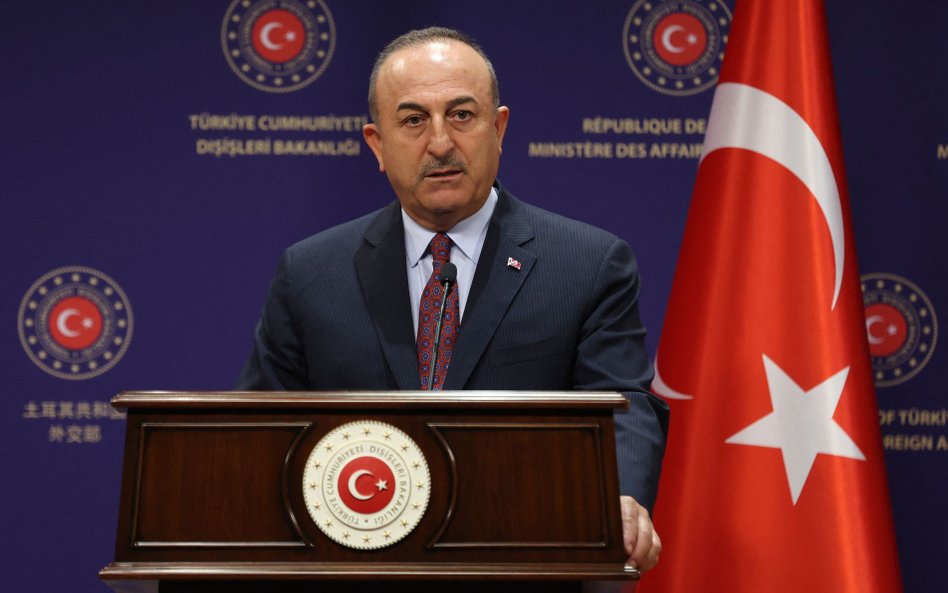 Mevlut Cavusoglu