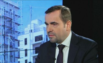 Włodzimierz Stasiak, wiceprezes BGK Nieruchomości.