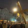 Droga Krzyżowa ulicami Warszawy