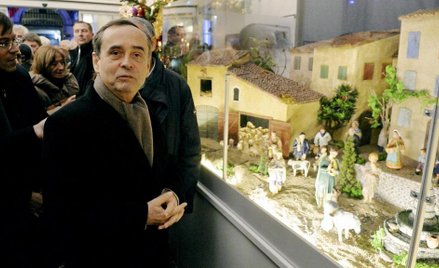 Sąd nakazuje usunięcie szopki. Narusza laickość