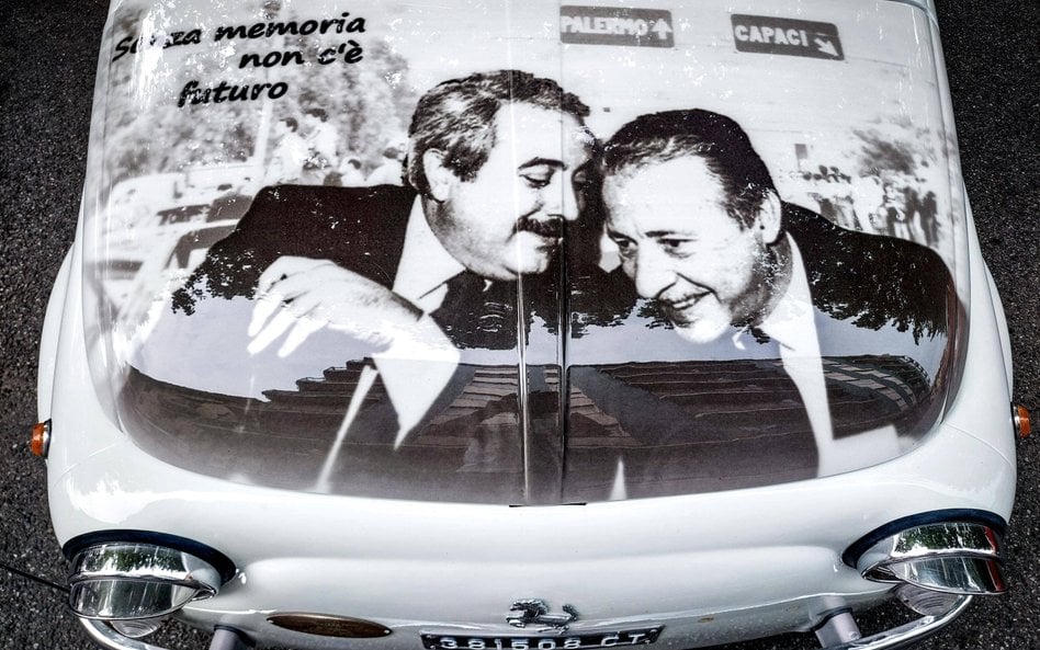 No mafia: zero tolerancji dla zła i przestępczości