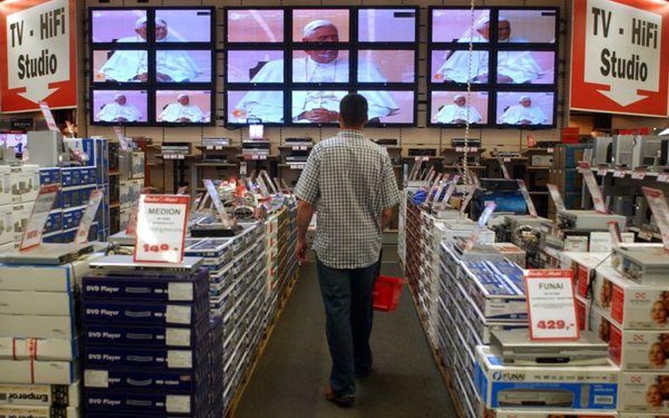 750 tysięcy kary dla Media Markt