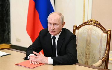 Władimir Putin zatwierdził podatek od „nieoczekiwanych” zysków dużych rosyjskich firm