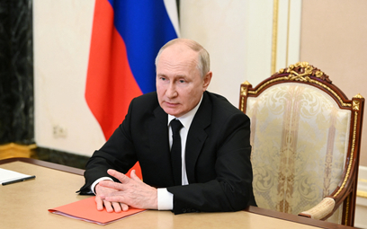 Władimir Putin zatwierdził podatek od „nieoczekiwanych” zysków dużych rosyjskich firm