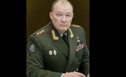 Gen. Aleksander Dwornikow