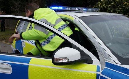 Mężczyzna uzbrojony w kuszę wdarł się na teren zamku Windsor. Został aresztowany