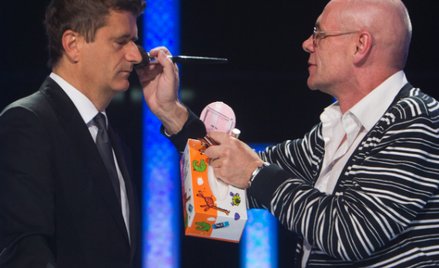Janusz Palikot polskim Żyrynowskim?