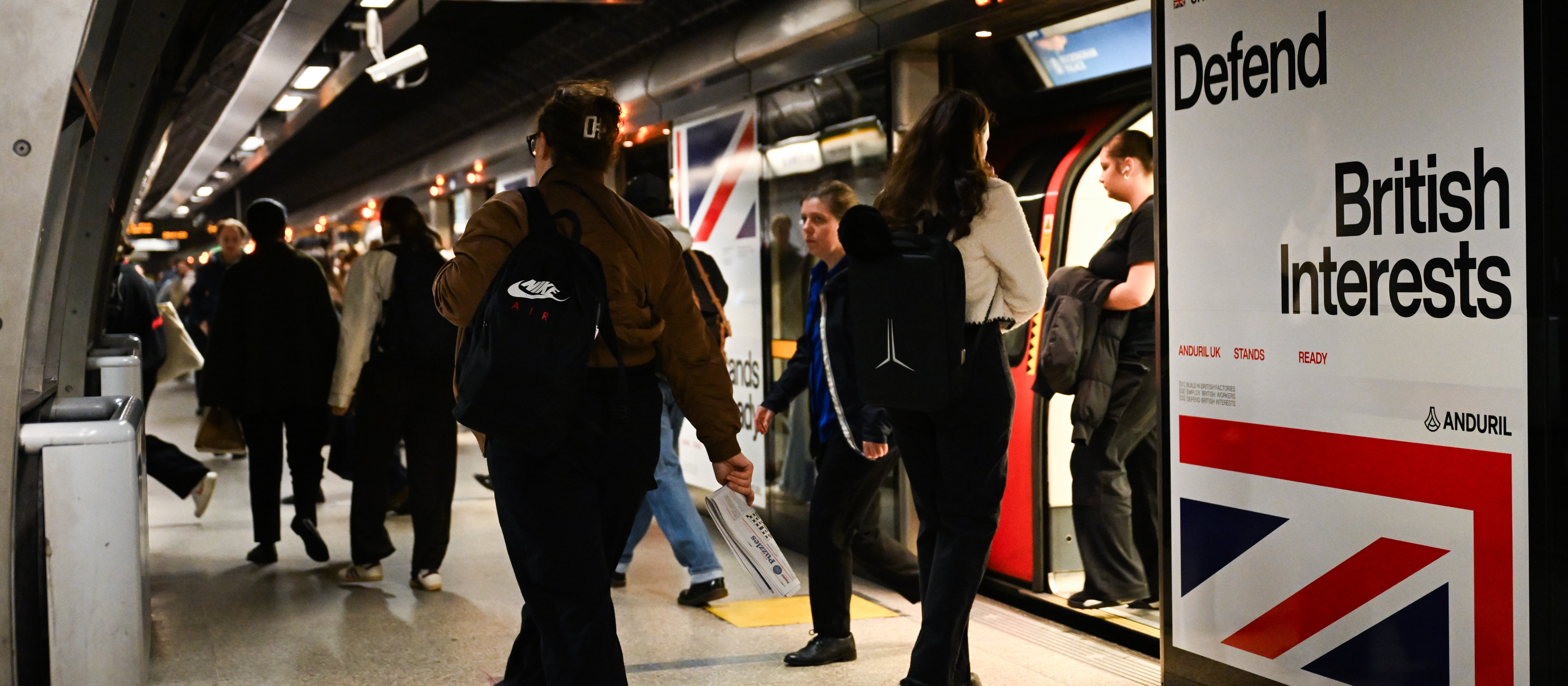 Wielka Brytania czuje na plecach oddech Polski