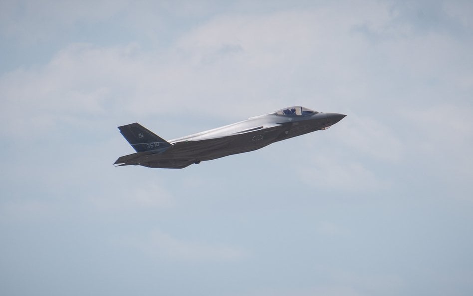Polska zamówiła dla swoich Sił Powietrznych 32 samoloty wielozadaniowe 5. generacji F-35