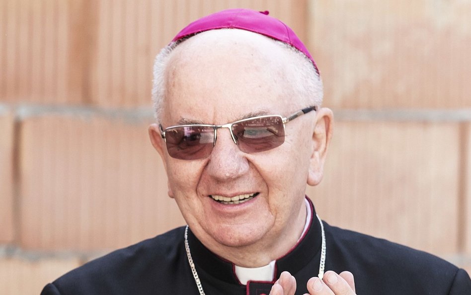 Abp Stanisław Budzik: Temat pedofilii w Kościele nie był z papieżem poruszany