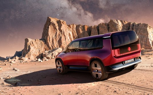 Renault E-Space Concept