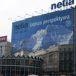 Netia w górę po publikacji „WSJ”
