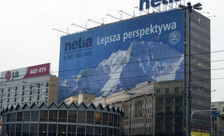 Netia w górę po publikacji „WSJ”