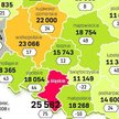 Ceny ziemi rolnej w Polsce rosną w zawrotnym tempie