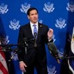 Marco Rubio, sekretarz stanu Stanów Zjednoczonych