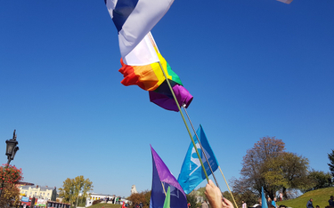 Lublin manifestuje: Narodowcy przeciw Marszowi Równości