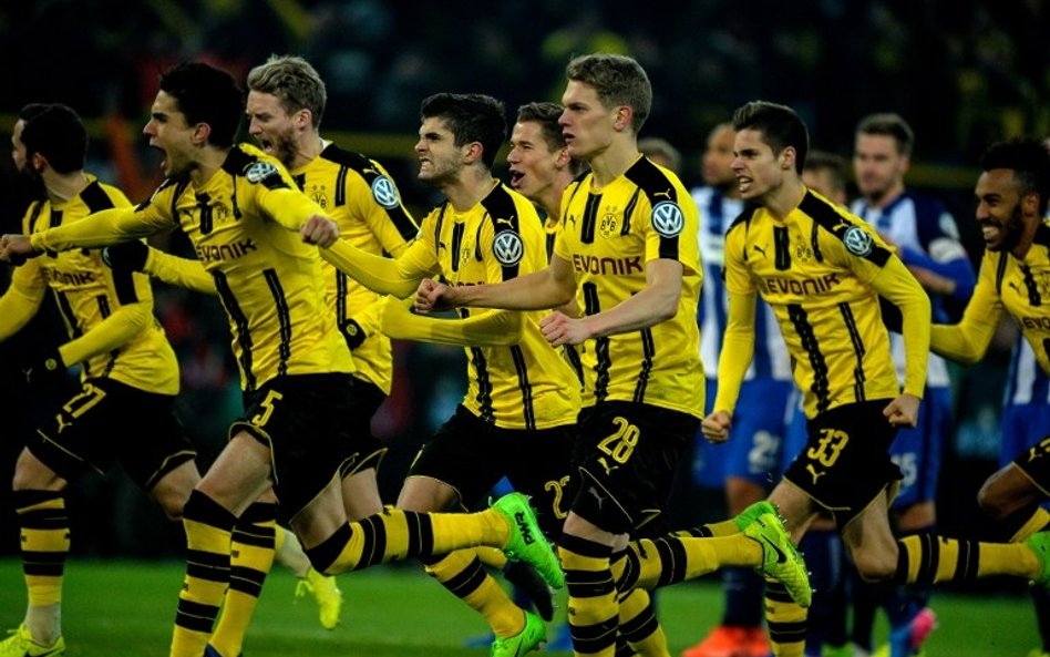 Na kłopoty Piszczek i Lewandowski