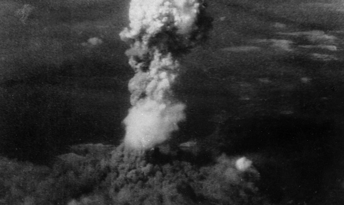 Bogusław Chrabota Senne koszmary z Hiroszimy rp.pl