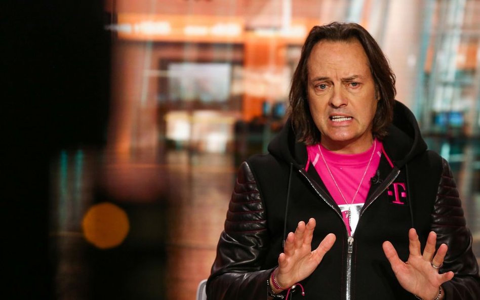 John Legere