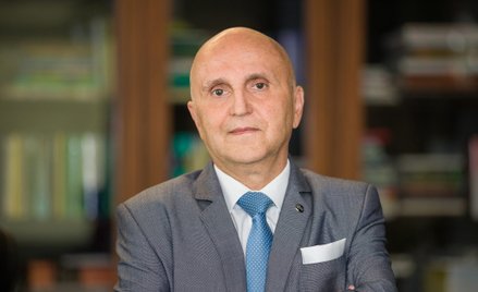 Tomasz Cudny, prezes JSW. Fot. dawid lach/mpr