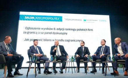 Uczestnicy debaty zgodzili się, że Polska musi postawić na eksport złożonych, finalnych produktów ni