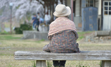 Japonki kradną, by spędzać emeryturę w więzieniu