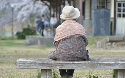 Japonki kradną, by spędzać emeryturę w więzieniu