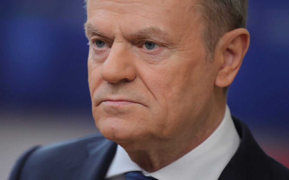 Premier Donald Tusk