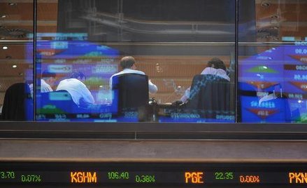 Rosną zyski akcjonariuszy spółek notowanych na GPW