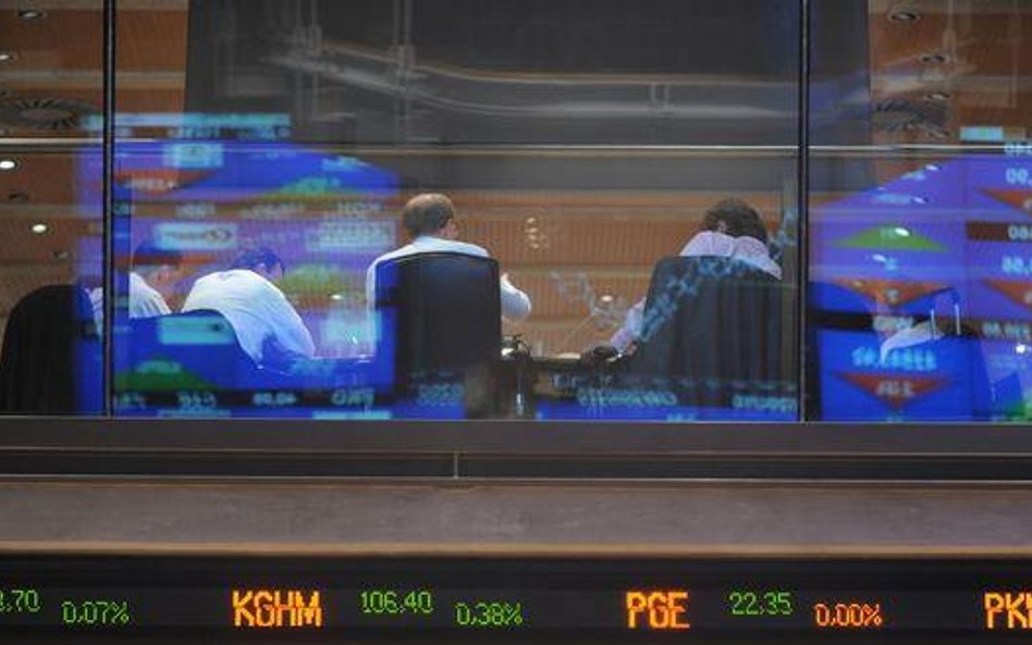 Rosną zyski akcjonariuszy spółek notowanych na GPW