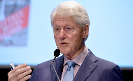 Odwołali zaproszenie Lewinsky, bo był Clinton. Przepraszają